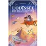 L'Odyssée des Tranchevent - Tome 1 La Dame sans Déesse