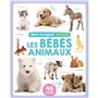 Mon imagier sonore - bébés animaux