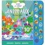 Écoute et cherche - 12 boutons sonores - Animaux