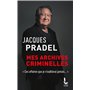 Mes archives criminelles 7,73 €