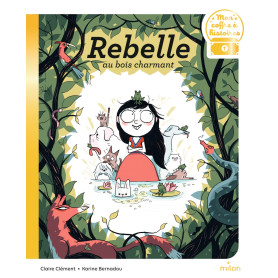 Rebelle au bois charmant 5,09 €