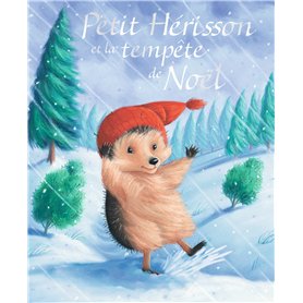 Petit Hérisson et la tempête de Noël 12,62 €