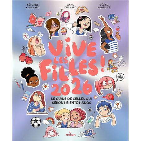 Vive les filles ! 2026 - Dès 8 ans