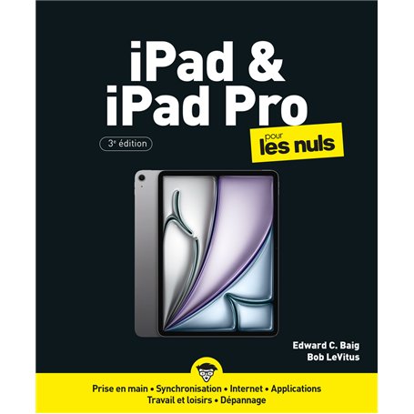 iPad & iPad Pro pour les Nuls - 3e édition