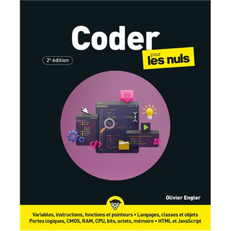 Coder pour les Nuls - 2e édition