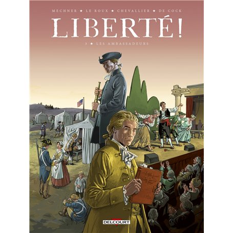 Liberté ! T03