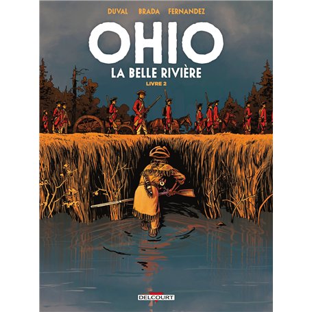 Ohio - La Belle Rivière T02