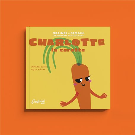 Charlotte la carotte
