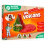 Les volcans - Kit Pandacraft dès 8 ans