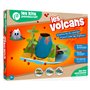 Les volcans - Kit Pandacraft dès 3 ans