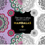 Le petit livre de coloriages - Mandalas 4,84 €