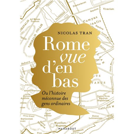 Rome vue d'en bas