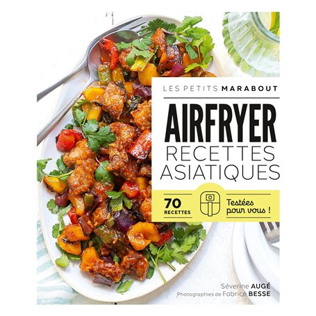 Airfryer - Recettes asiatiques