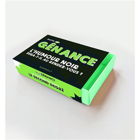 Battle Box - Gênance