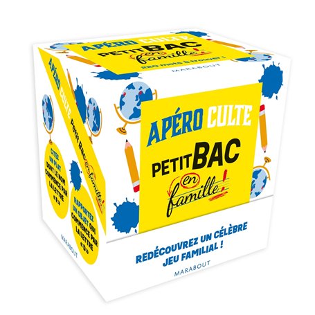 Apéro Culte - Petit bac en famille