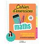 Cahier d'exercices maths