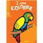 J'aime colorier (2-4 ans) (Perroquet) 3,42 €