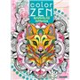 Color Zen - Mandalas animaux