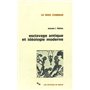 Esclavage antique et idéologie moderne 24,95 €