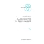 La diachronie en psychanalyse 22,70 €