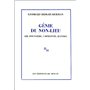 Génie du non lieu, air poussière empreinte hantise 15,66 €