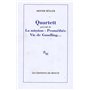 Quartett précedé de La mission Prométhée - Vie de Gundling... 12,23 €