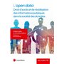 L'Open data 34,25 €