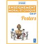 Posters Enseignement moral et civique cycle 3 22,99 €
