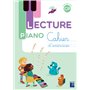 Lecture Piano CP - Cahier de l'élève - programmes 2025
