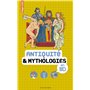 Antiquité & mythologies en BD 19,47 €