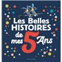Les Belles histoires de mes 5 ans 14,09 €