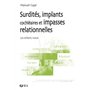 Surdités, implants cochléaires et impasses relationnelles les enfants inouïs 24,46 €