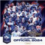 Le calendrier officiel 2024 de l'équipe de France 17,56 €