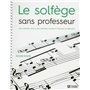 Le solfège sans professeur 19,47 €