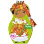 Minimiki - Carnet créatif - Mélissa en Martinique 9,69 €