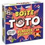 La boîte quiz de Toto et ses blagues poilantes 12,62 €