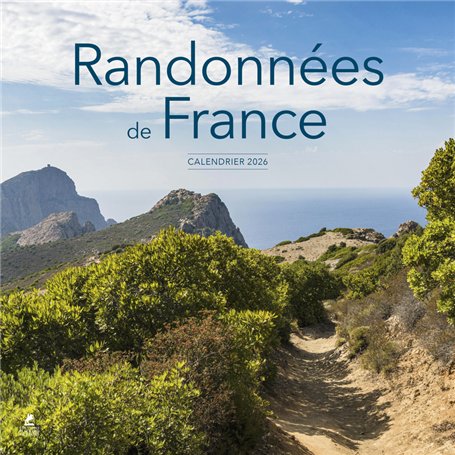 Calendrier 2026 - Randonnées de France