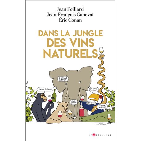 Dans la jungle des vins naturels