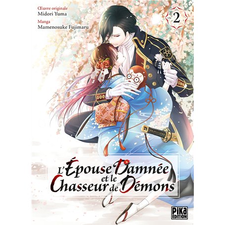 L'Épouse damnée et le chasseur de démons T02
