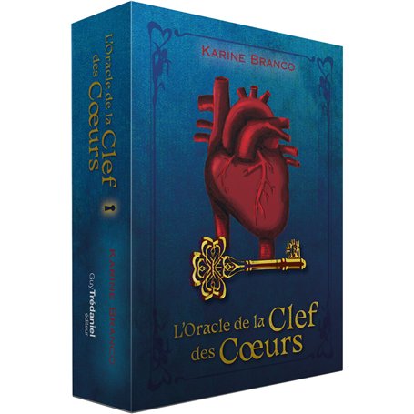 L'oracle de la clef des coeurs