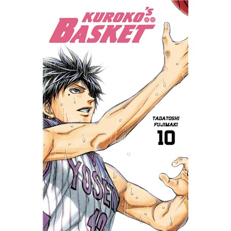 KUROKO'S BASKET T10 DUNK ÉDITION