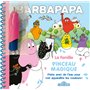 Barbapapa - Pinceau magique - La famille 8,76 €