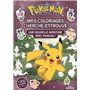 Pokémon - Coloriages cherche-et-trouve - Une nouvelle aventure avec Pikachu !