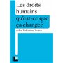 Les droits humains