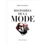 Histoires de la mode 27,40 €