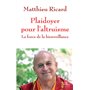 Plaidoyer pour l'altruisme