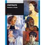 PORTRAITS PEINTURE A L'HUILE 28,38 €