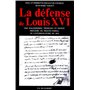 La défense de Louis XVI 18,20 €