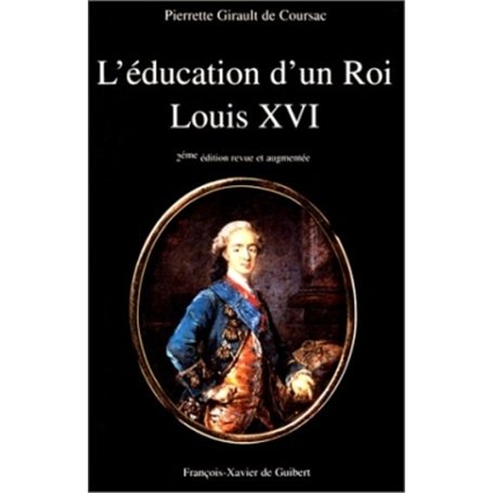 L'éducation d'un roi 22,70 €