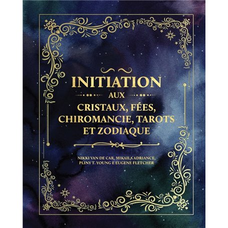 Initiation aux cristaux